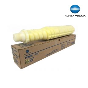Konica Minolta TN620 Yellow Toner Cartridge For Konica Minolta AccurioPress C4065Pro, C1060,LC2060L Printers