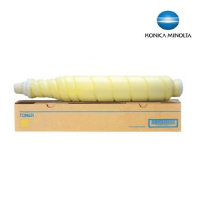 Konica Minolta TN621 Yellow Toner Cartridge For Konica Minolta bizhub PRESS C71hc