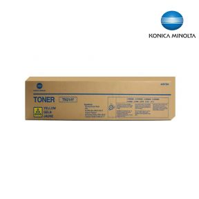 KONICA TN214 Yellow Toner For Konica Bizhub C200, C210, C7720, C7721 Printers