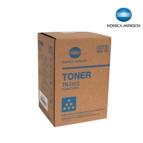 KONICA TN310 Cyan Toner For Ricoh Bizhub C350, C351, C450, CF2203 Printers
