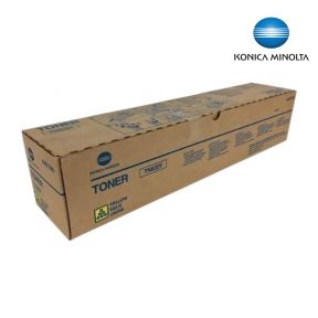 Konica TN622 Yellow Toner Cartridge For Konica Minolta AccurioPress C6085, C6100, C1085, C1100 Printers