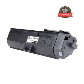 Kyocera TK-1170 Black Toner Cartridge For Kyocera ECOSYS M2040dn, M2540dn, M2640idw Printers