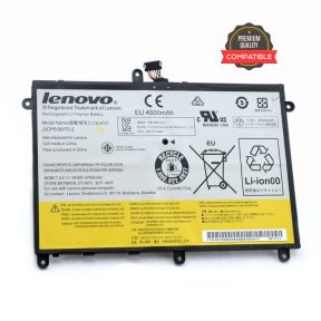 LENOVO Yoga 2 11 Replacement Laptop Battery      L13M4P21     L13L4P21     121500223     121500224