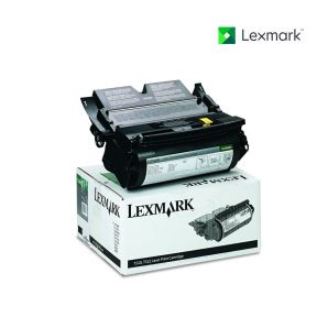 Lexmark 12A6830 Black Toner Cartridge For Lexmark T520,  Lexmark T520 SBE  ,Lexmark T520DN,  Lexmark T520N,  Lexmark T520N SBE,  Lexmark T522, Lexmark T522DN