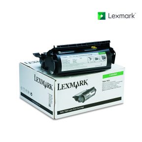 Lexmark 12A6865 Black Toner Cartridge For Lexmark Optra T620,  Lexmark Optra T620DN,  Lexmark Optra T620N,  Lexmark Optra T622,  Lexmark Optra T622DN, Lexmark Optra T622N