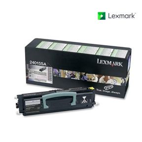 Lexmark 24015SA Black Toner Cartridge For Lexmark E230,  Lexmark E232,  Lexmark E232t,  Lexmark E234,  Lexmark E234 tn,  Lexmark E234n,  Lexmark E240,  Lexmark E240n