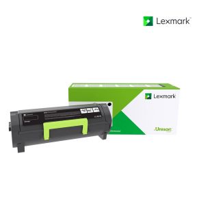 Lexmark 56F1U0E Ultra High Yield Toner Cartridge For Lexmark Laser Printers: MS521dn  MX521ade  MX622ade,  MS621dn,  MX522adhe,  MS622de,  MX622adhe