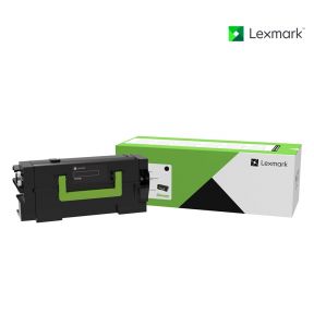 Lexmark 58D1U0E Black Ultra High Yield Toner Cartridge For Lexmark MS725, MS821, MS822, MS823, MS825, MS826, MX722, MX822, MX826
