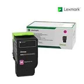 Lexmark C241XM0 Magenta Toner Cartridge For Lexmark C2425, Lexmark C2425dw, Lexmark C2535, Lexmark C2535dw, Lexmark C2640, Lexmark MC2425, Lexmark MC2425adw, Lexmark MC2535