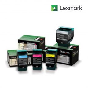 Lexmark C540A1KG-Black|C540A1CG-Cyan|C540A1MG-Magenta|C540A1YG-Yellow 1 Set Standard Toner Cartridge For Lexmark C540 dw,  Lexmark C540n,  Lexmark C543,  Lexmark C543dn,  Lexmark C544dn,  Lexmark C544dtn,  Lexmark C544dw,  Lexmark C544n,  Lexmark C546dtn