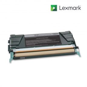 Lexmark C748H1KG Black Toner Cartridge For Lexmark C748de, Lexmark C748dte, Lexmark C748e