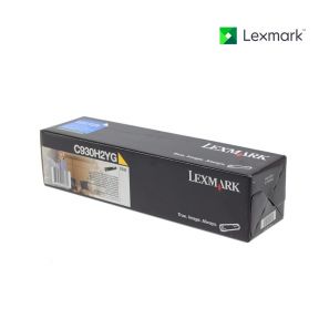 Lexmark C930H2YG Yellow Toner Cartridge For  Lexmark C935dn, Lexmark C935dtn, Lexmark C935dttn, Lexmark C935hdn