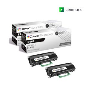 Lexmark E462U21G Black Toner Cartridge For  Lexmark E462dtn