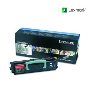 Lexmark X340H21G Black Toner Cartridge For Lexmark X342n , Lexmark X342n MFP