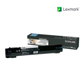 Lexmark X950X2KG Black Toner Cartridge  For Lexmark X950de, Lexmark X952 de, Lexmark X952dte, Lexmark X954 de, Lexmark X954dhe