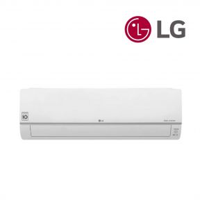 LG 1.5 HP SPLIT INVERTER AIR CONDITIONER R410 WHITE