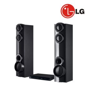 LG DVD LHD667 HOME THEATER SYSTEM
