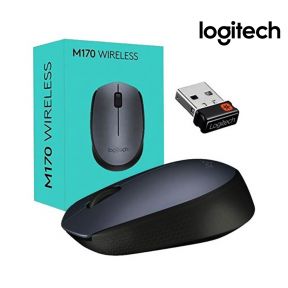 Logitech M170 wireless Mouse