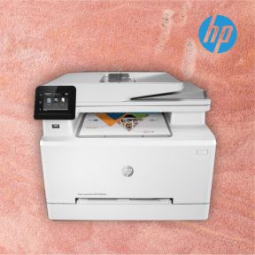 HP Color LaserJet Pro MFP M283fdw Printer(Compatible with HP 207A Toner)
