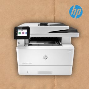 HP LaserJet Pro M428fdn All-in-one Mono Printer(Compatible with HP 59A Toner Cartridge)