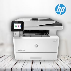 HP LaserJet Pro M428fdw All-in-one Mono Printer(Compatible with HP 59A Toner Cartridge)