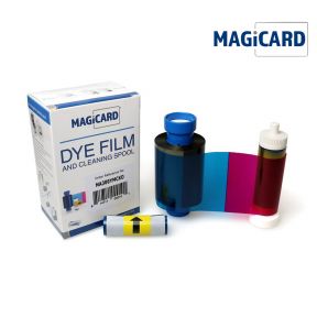 Magicard MA250YMCKOK - Color Ribbon For Pronto, Enduro+, Enduro 3E, Rio Pro, Rio Pro Secure and Rio Pro Xtended