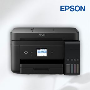 Epson EcoTank L6190 Printer (Compatible with Epson 101 Ink Cartridge)