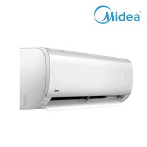 MIDEA AC 2.0 HP R410 INVERTER SPLIT AIR CONDITIONER  WHITE