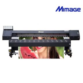 Mimage M32S 10ft Large Format Printer  (Compatible With Eco Solvent Ink Black, Cyan, Yellow, Magenta, Light Cyan, Light Magenta)