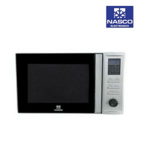 Nasco AG036AFK Grill Microwave - 36 Liters White