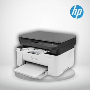 HP LaserJet  M135a All-in-One Printer (Compatible with HP 106A Toner)