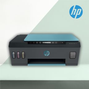HP Smart Tank Wireless 516 All-in-One Printer (Compatible with HP GT53, GT52 Ink Cartridge)