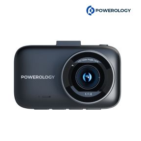 POWEROLOGY DASH CAMERA ULTRA WITH HIGH UTILITY