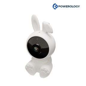 POWEROLOGY WIFI BABY CAMERA MONITOR YOUR CHILD IN REAL TIME