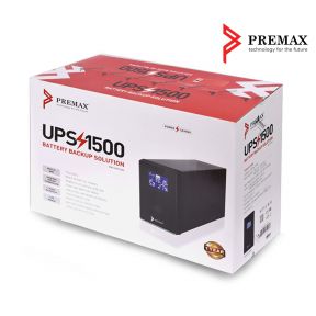 Premax UPS 1500VA