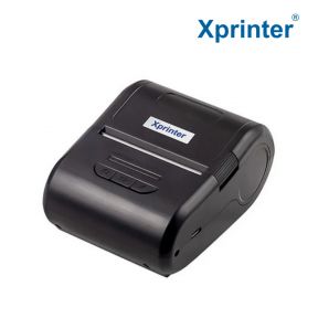 Xprinter P210 thermal portable label and receipt printer – USB, Bluetooth