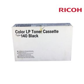 Ricoh 140 Black Original Toner For Ricoh Aficio CL1000N, CL800, SPC210SF Printers