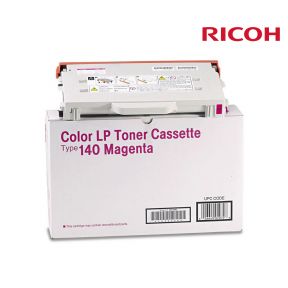 Ricoh 140 Magenta Original Toner For Ricoh Aficio CL1000N, CL800, SPC210SF Printers