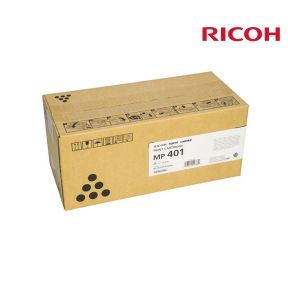 Ricoh 401T Black Original Toner For Ricoh Aficio MP401SPF, 402SPF, SP4520 Printers