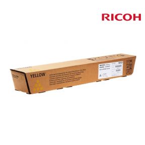 Ricoh C4502 Yellow Original Toner For Aficio, MPC4502, MPC5502 Printers