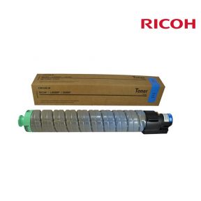 Ricoh C5501 Cyan Original Toner For Konica Minolta  Aficio MPC4501, MPC5501 Printers