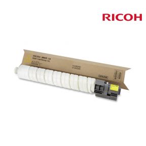 Ricoh C5501 Yellow Original Toner  For Konica Minolta Aficio MPC4501, MPC5501 Printers