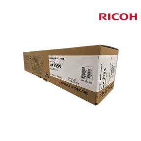 Ricoh MP3554 Black Original Toner For Ricoh MP2551, 3054, 3554 Printers
