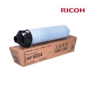 Ricoh MP6054 Black Original Toner For Ricoh Aficio MP4054, 5054, 6054 Printers