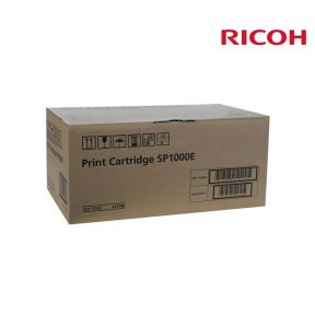 Ricoh SP1000 Black Original Toner Cartridge For Ricoh Aficio SP1000S, 1000SF, FAX1140L , 1180L, 149SF Printers 