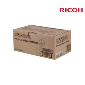 Ricoh SP1100HE Black Original Toner Cartridge For Ricoh Aficio SP1100