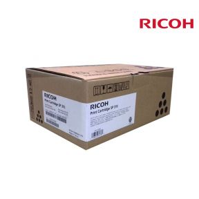 Ricoh SP310 Black Original Toner Cartridge For Ricoh Aficio SP310DN, 312DNW Printers