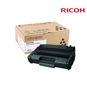 Ricoh SP3400X Black Original Toner Cartridge For Ricoh Aficio SP 3400N. 3410, 3500, 3510 Printers