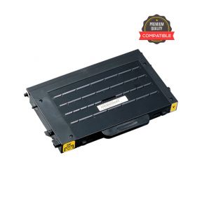 SAMSUNG CLP-510D2Y Yellow Compatible Toner For Samsung CLP-510, 510N, 511, 515, 560, 560N Printers