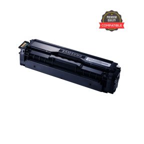 SAMSUNG CLT-K504S Black Compatible Toner  For Samsung CLP-415NW, CLX-4195FW, Xpress C1810W, Xpress C1860FW Printers